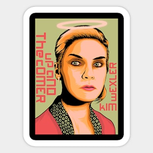 Kim Wexler Resolve Sticker